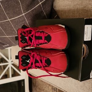 Jordan True Flight size 8c